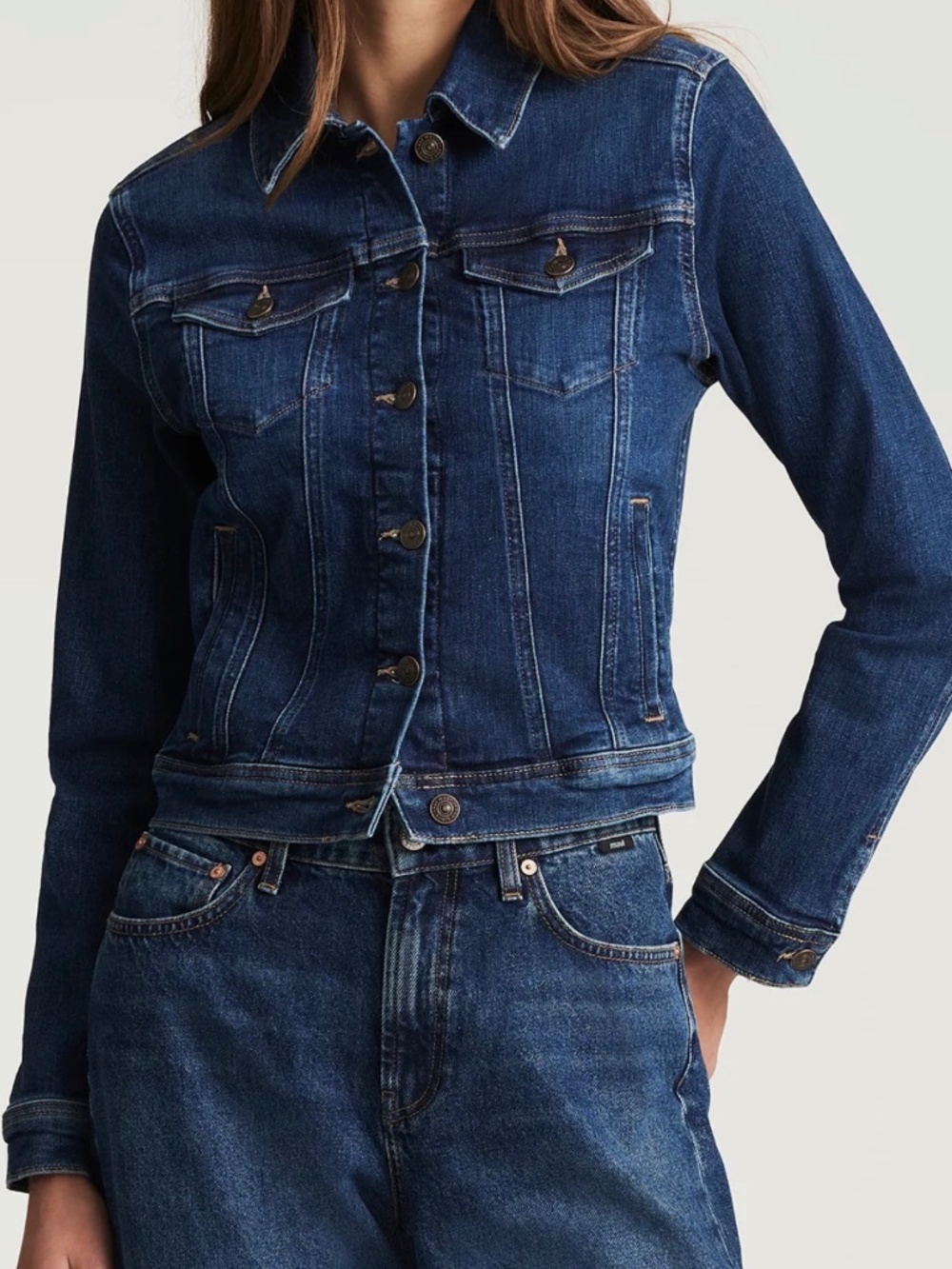 Mavi Jeans Cecilia Denim Jacket